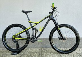 Horské kolo Bulls Wild Ronin 1 Carbon 27.5"