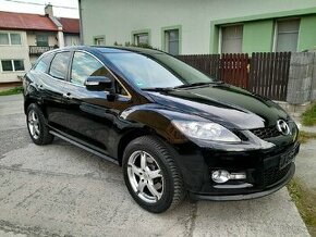 Mazda CX-7 2.3i 191kW 4x4 r.v.2007 naj.179tis. NOVÁ STK