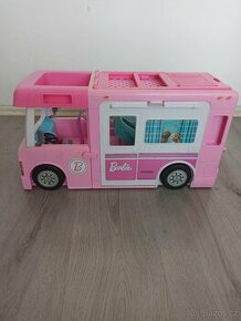 Barbie caravan. - 1