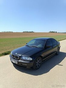 BMW E46 320i 125KW INDIVIDUAL