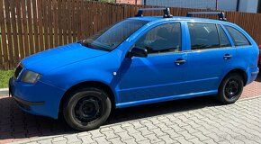 Škoda Fabia kombi 1   1,9 SDI  2003