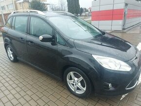 Ford Grand C-max 1.6tdci 7míst rv.2012 Nová STK