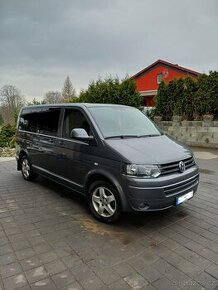 VW Transporter T5.1 2011 132kw 2.0BITdi 4x4 164tis