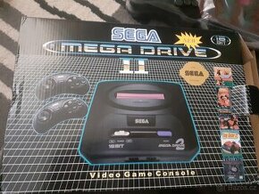 Sega Mega Drive 2 - 1