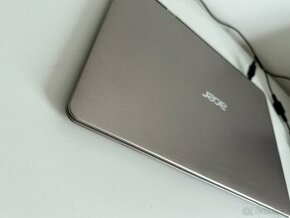 Ultrabook Acer Aspire S3 (kov+plast) - 1