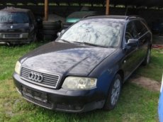 Prodám díly na Audi A6 2.5tdi 114kw R,V,2002