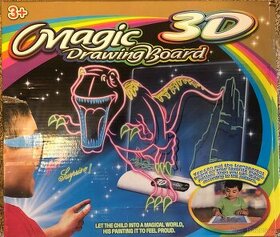 Magická 3D tabulka