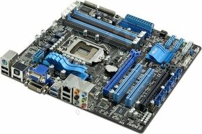 ASUS P8H67-M PRO (rev 3.0) - Intel H67