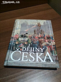 Dějiny Česka (edice Dějiny států)