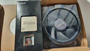AMD Ryzen 5 2600 + chladic