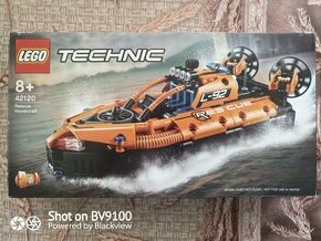 Lego Technic 42120 Záchranářské vznášedlo