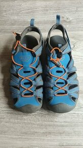 Junior sandály ALPINE PRO
