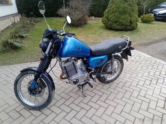 MZ 251 etz