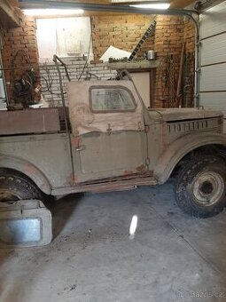 Gaz 69 - 1