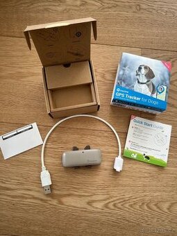 Tractive GPS Tracker for dogs
