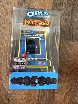 OREO PAC MAN hra / Arkádový automat - 1