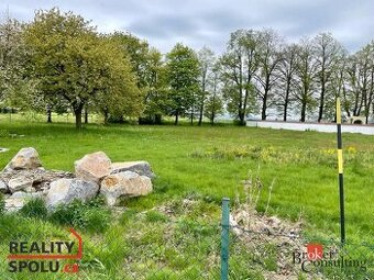 Prodej, pozemky/bydlení, 729.42 m2, Ždírec, Jihlava [ID 6478