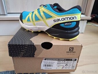 Boty salamon trail vel. 37