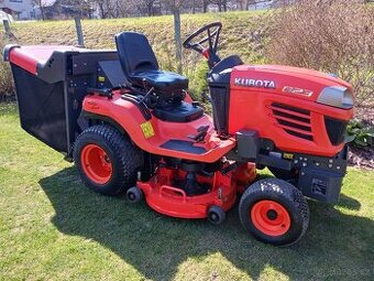 Zahradní traktor Kubota G23 LD