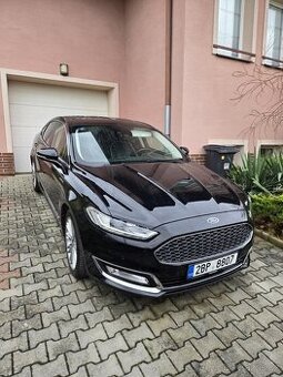 Ford Mondeo Vignale-TOP STAV