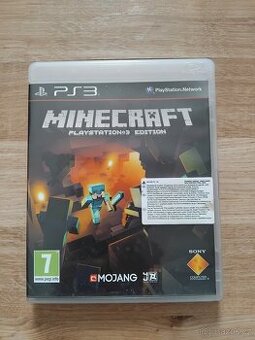 PS3 Minecraft