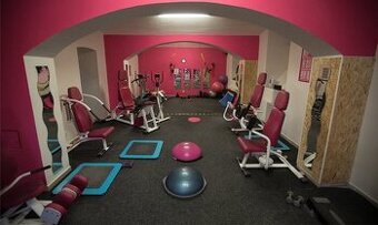 Členství ve fitku Aura Fit
