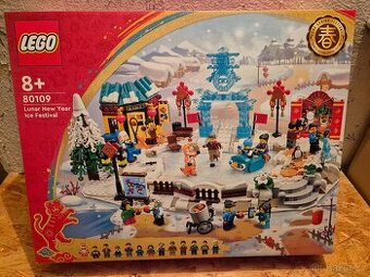 LEGO 80109 Lunární nový rok festival ledu
