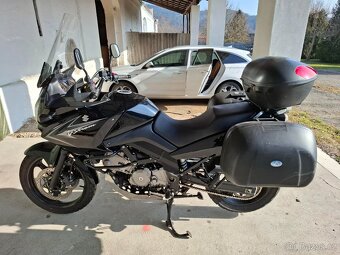 Prodám Suzuki DL 650 V-Strom