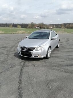 VW EOS 1.4 TSI 2010