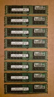 Paměti RAM 32GB RDIMM DDR4-2400 do SERVERU