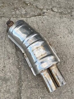 Výfuk bmw e36 - 1