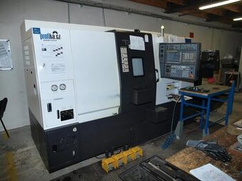 CNC soustruh HYUNDAI WIA L200SY - 1