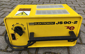 Elektrická svářečka Elektrokov JS 90-2, 380 V