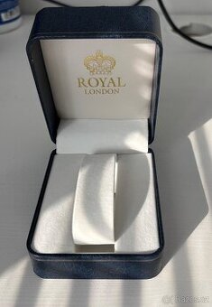 Luxusní krabičku ROYAL LONDON