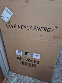 Fotovoltaický panel Firefly Energy 200W