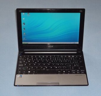 Notebook Acer Aspire One D255 SSD, 2GB RAM, zdroj