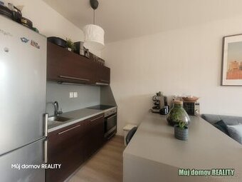 Pronájem bytu 2+kk, 54 m, kompletně zařízený, v rodinném dom