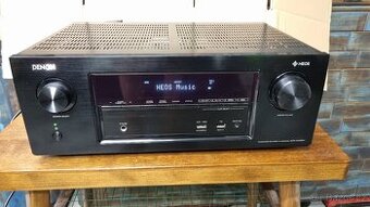 Receiver denon