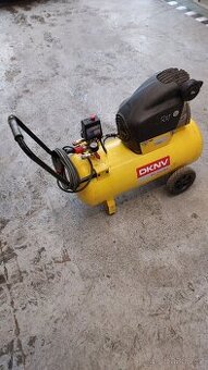 Kompresor 230/16A, 10 bar STANLEY D261/10/50