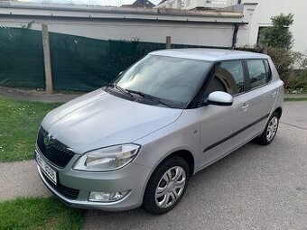 Fabia II 1,2 TSI 77kW