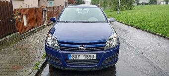 Opel Astra (Station Wagon 1.6 16V) LPG