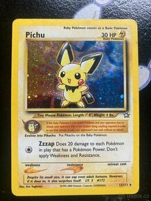 POKEMON PICHU NEO GENESIS 2001 - 1