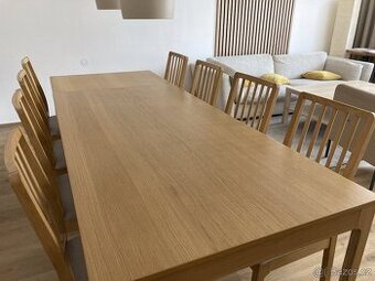 Rozkládací jídelní stůl IKEA EKEDALEN