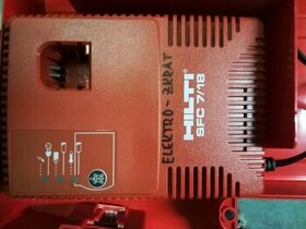 Aku vrtačka Hilti - 1
