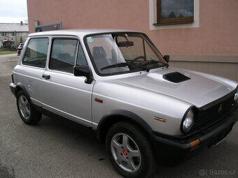 ABARTH AUTOBIANCHI A 112 B 2