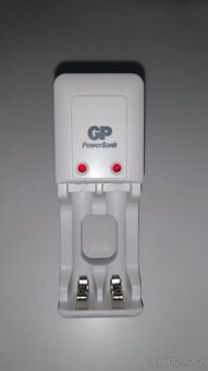 GP nabíječka 2xAA/AAA - 1