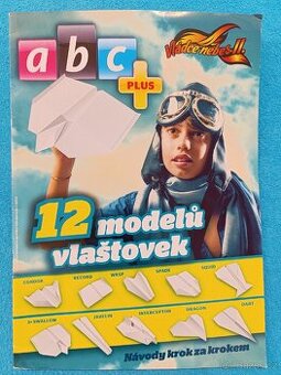 ABC 12 MODELŮ VLAŠTOVEK