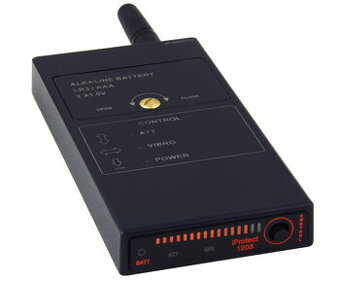 Detektor signálu - iProtect 1203-