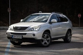 Lexus RX400H - 1