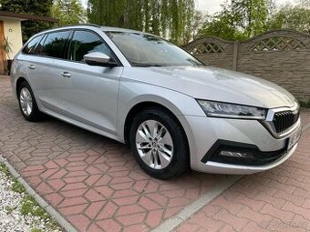 Škoda Octavia 1.5TSi 1.MAJITEL ČR DPH NEBOURÁNO